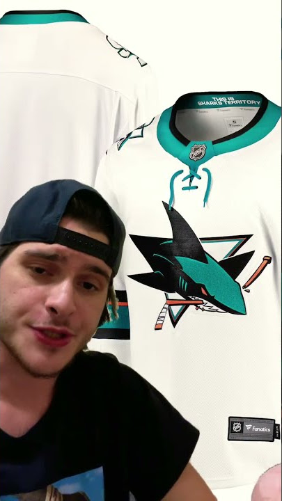 Pass or Fail: San Jose Sharks new home, away jerseys