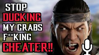 TOXIC LIU KANG WAS READ LIKE A BOOK Mortal Kombat 1#mortalkombat1#mortalkombat#mk1#mkx#mk11#liukang