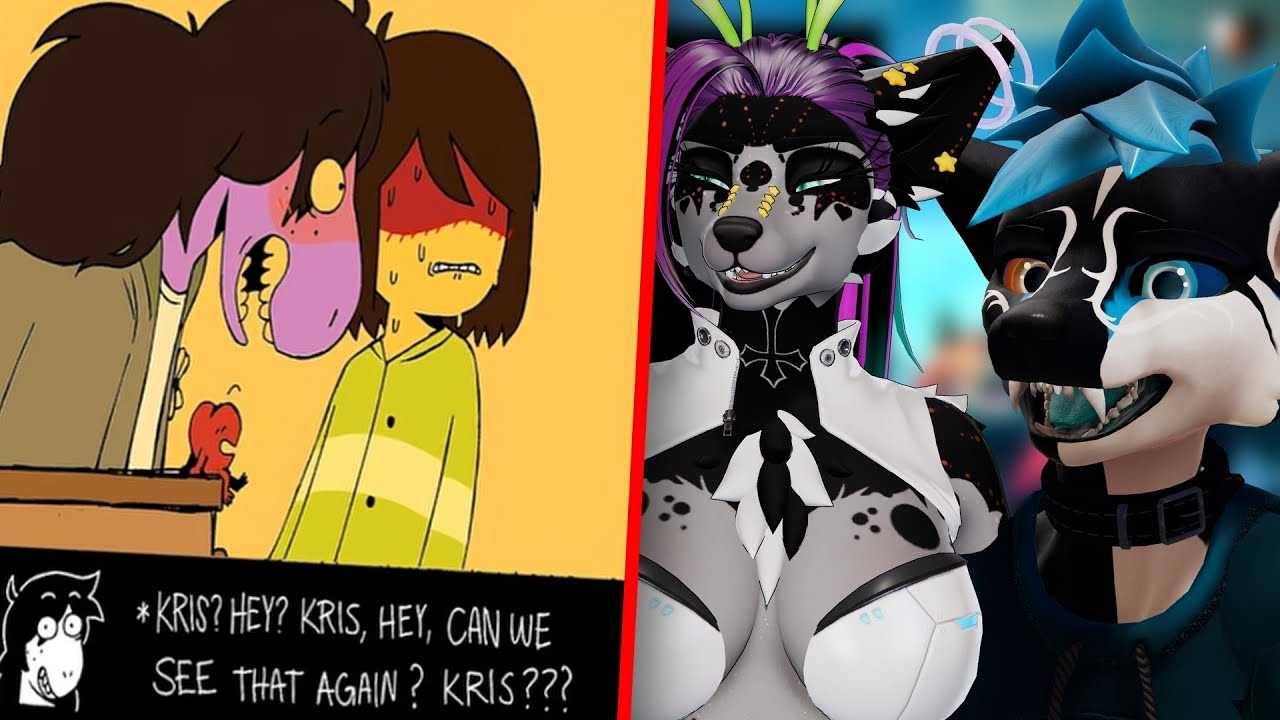 Furries If We Laugh, We Lose #44 ft. SpaughtFire