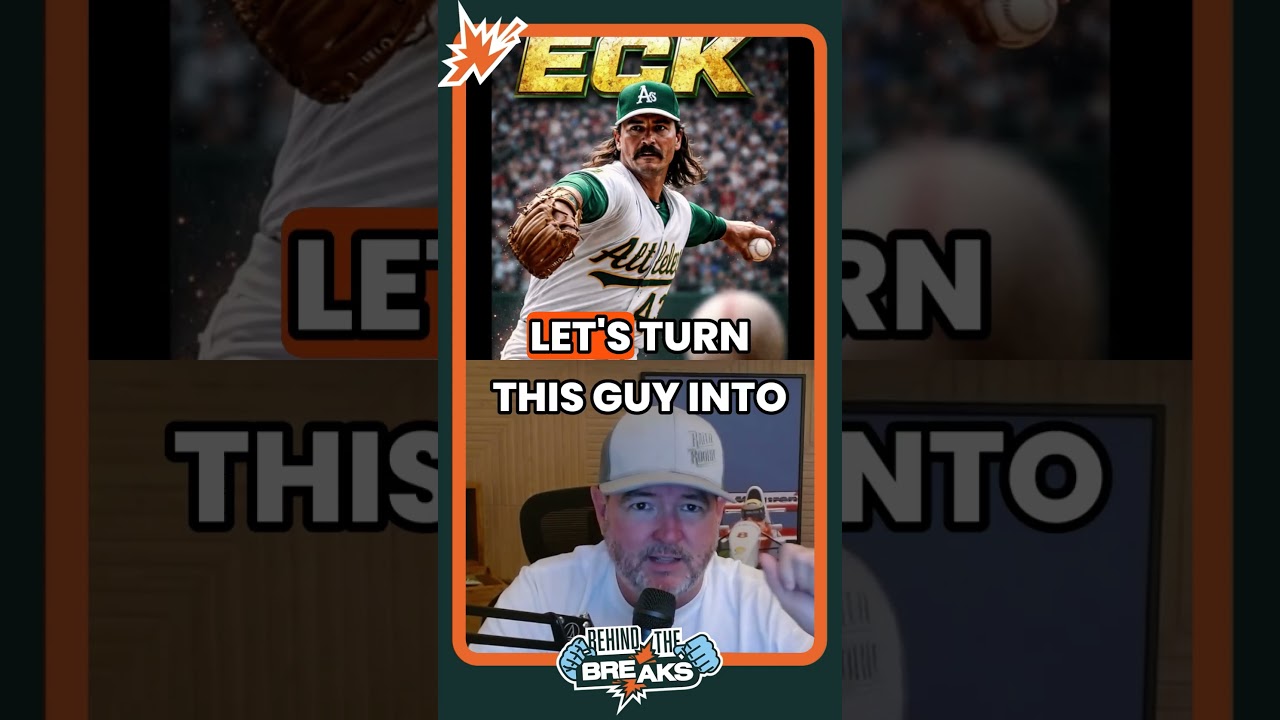 43 Days Until Opening Day: The Wild Life & Rise of Dennis “The Eck” Eckersley