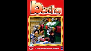 Bertha The Best Machine Competition Dvd