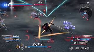 【DFFNT】クラウド 凶凶凶凶凶斬り集 ディシディアNT
