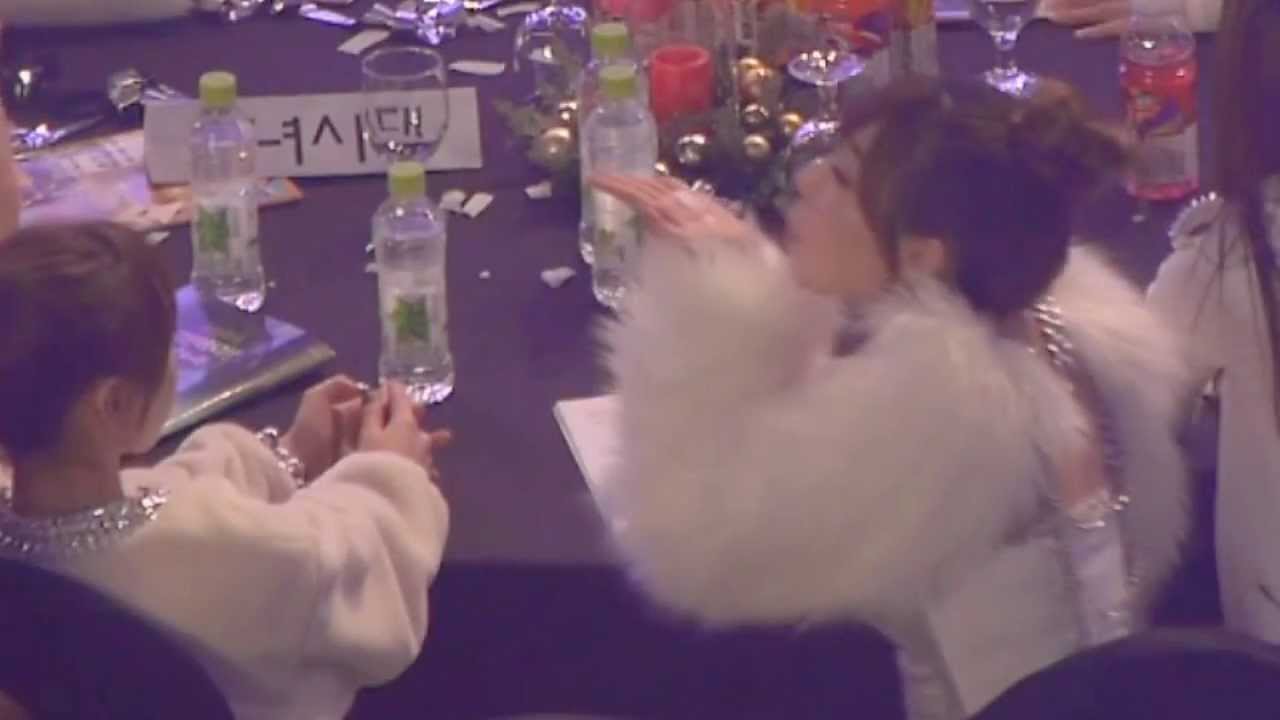 140123 Dandyu 단듀 SunYeon | Tender and sweet moments