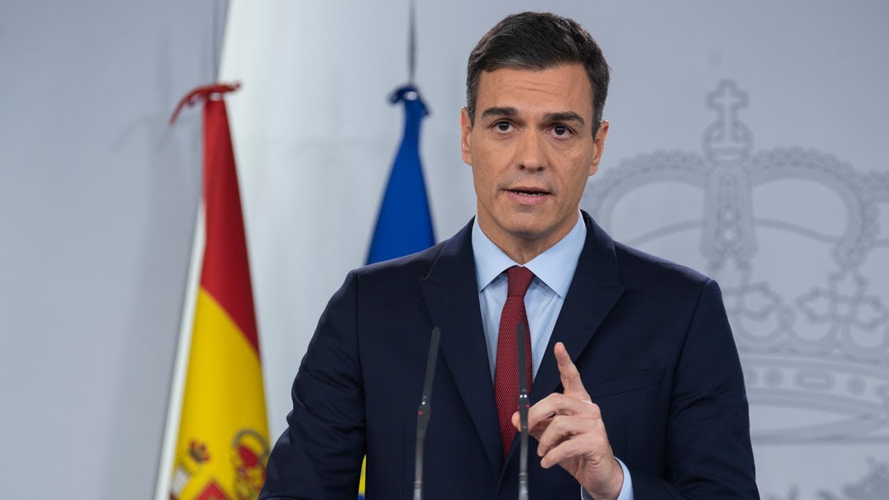 España alcanza un acuerdo sobre #Gibraltar | Presidente del Gobierno