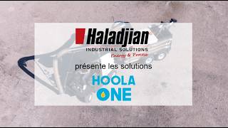 Haladjian Industrial Solutions & Hoola One