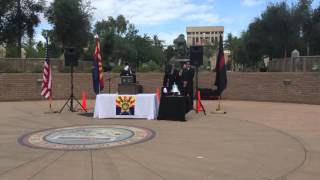 Workers' Memorial Day April 28, 2016
