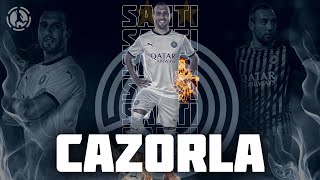 Santi Cazorla Cm Highlights Al-Sadd Sc 2020