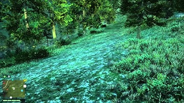 Far Cry 4 / Driving an ATV off of a mountain