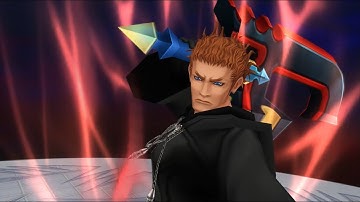 Kingdom Hearts II FM Data Lexaeus - Level 1 Critical Mode No Damage W/ Restrictions