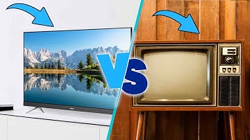 Smart TV vs. Regular TV: There