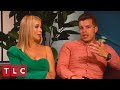 The Cast Reacts to Jovi Bringing Yara to a Strip Club | 90 Day Fiancé: Happily Ever After?