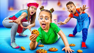 DeeDee and Matteo Try to Stop the Cookie Thief by DeeDee Show 206,708 views 1 month ago 6 minutes, 34 seconds