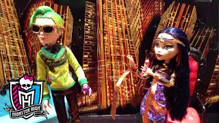 Mhmotionbros Stop Motion It Cant Be Over Monster High
