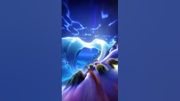 Experience the RAREST Bioluminescent Ocean in 3D