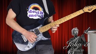 John 5 - Villisca - GUITAR COVER