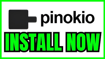 How To INSTALL Pinokio AI (QUICK & EASY) 2025