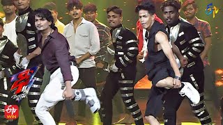 Jahangir Performance | Dhee 14 | The Dancing Icon | 15th June 2022 | ETV Telugu