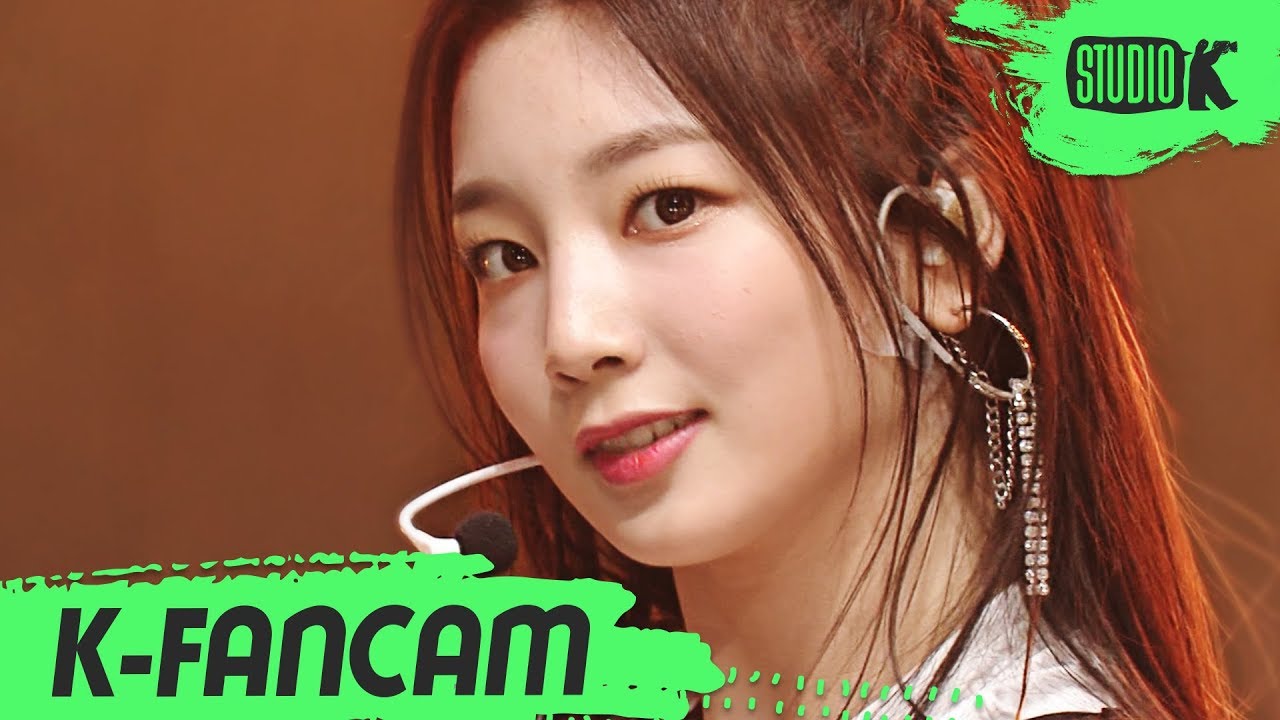 ヨンヒ「BOUNCY」公式Fancamのサムネイル