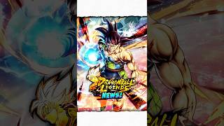 BREAKING NEWS!! NEW LEGEND RARITY BARDOCK IS COMING!! | Dragon Ball Legends