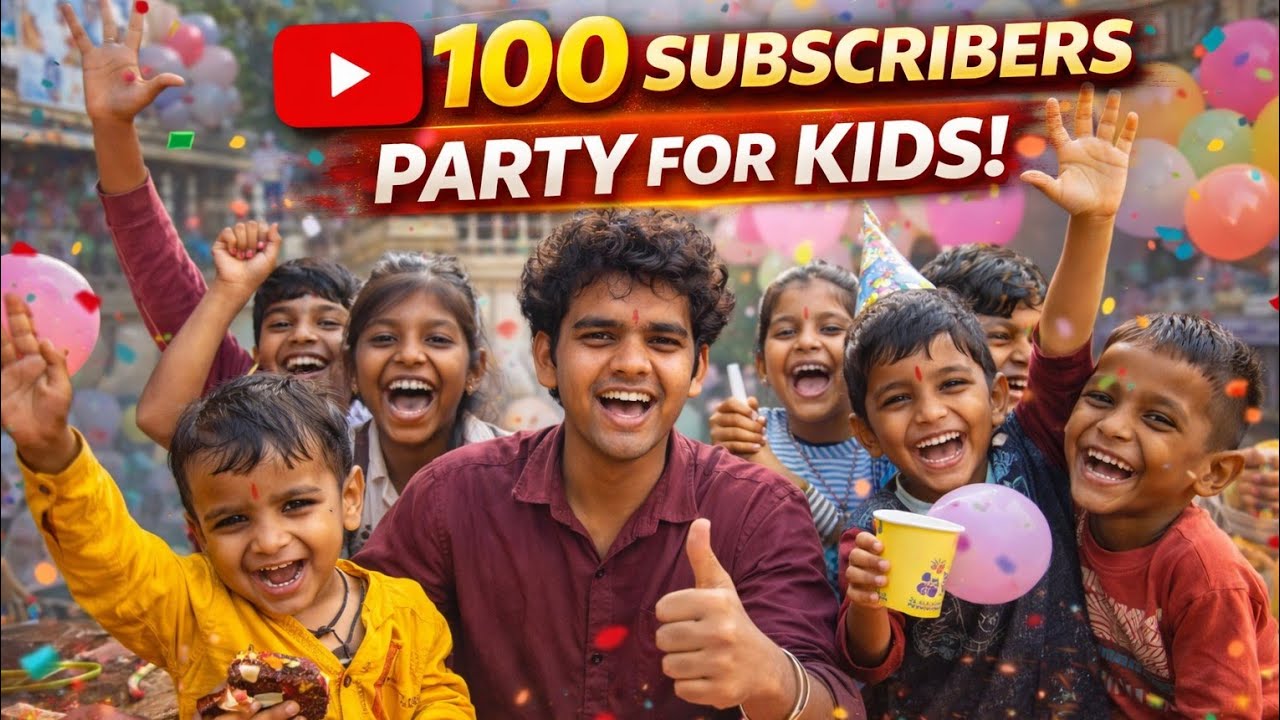 Subscribers Complete Finally 100 Subscribers Complete 🎉 After 10 Years! 🥺 - YouTube