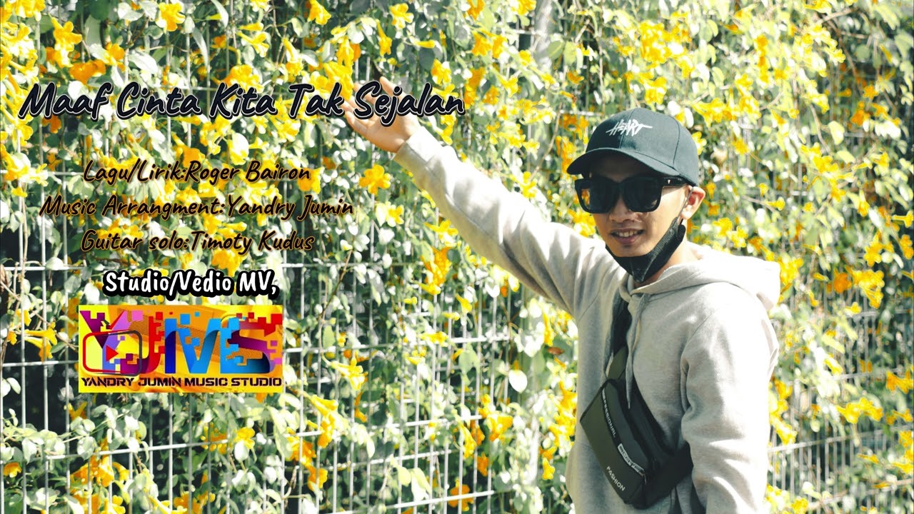 MAAF JODOH KITA TAK SEJALAN-ROGER BAIRON(OFFICIAL)