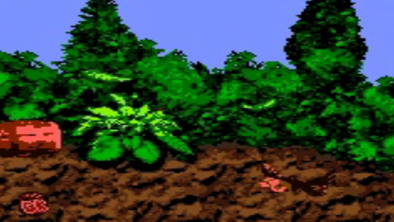 Donkey Kong Country [GBC] - Vulture Culture 