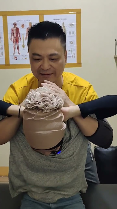 ASMR KRETEK KRETEK RELAKSASI #shorts @KretekNdeso #asmrchiropractic