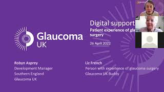 Glaucoma Support Group: Patient experience of glaucoma surgery Glaucoma Support Group Q A Surgery And Laser