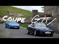 Fiat Coupe 2.0 20v Turbo vs Alfa Romeo GTV 3.0 24v - Buttertubs Pass