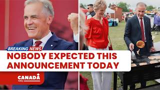 NO ONE Could MATCH Carney's ENERGY at Canada Day