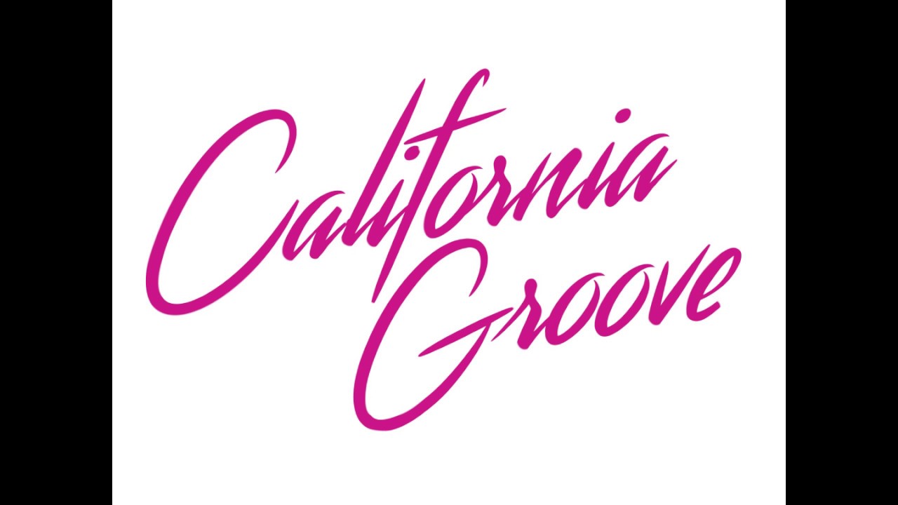California Groove IV - Coffret Edition Collector limitée (Sortie