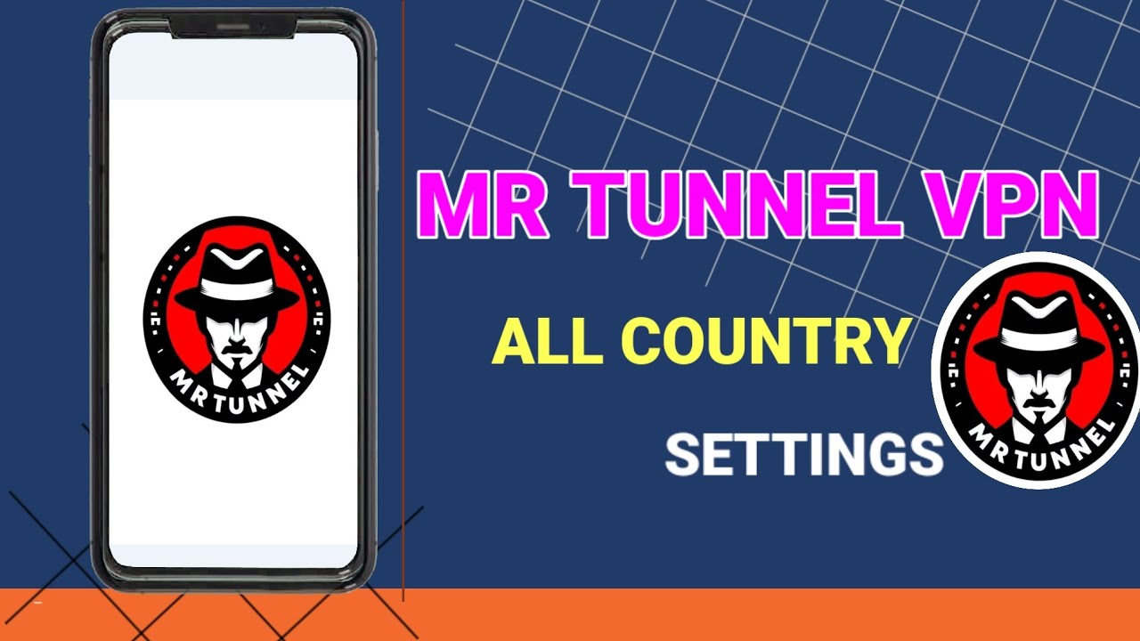 How to configure MR Tunnel VPN to get a secure internet connection