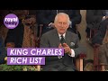 King Charles Is Worth LESS Than the UK&#39;s Prime Minister, According to Rich List.