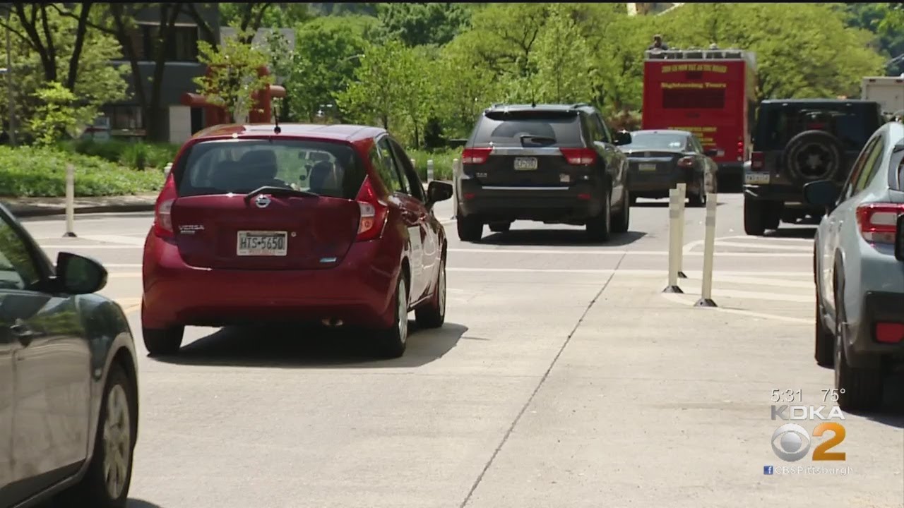 Ride Share Drivers Go On Strike Across The Country