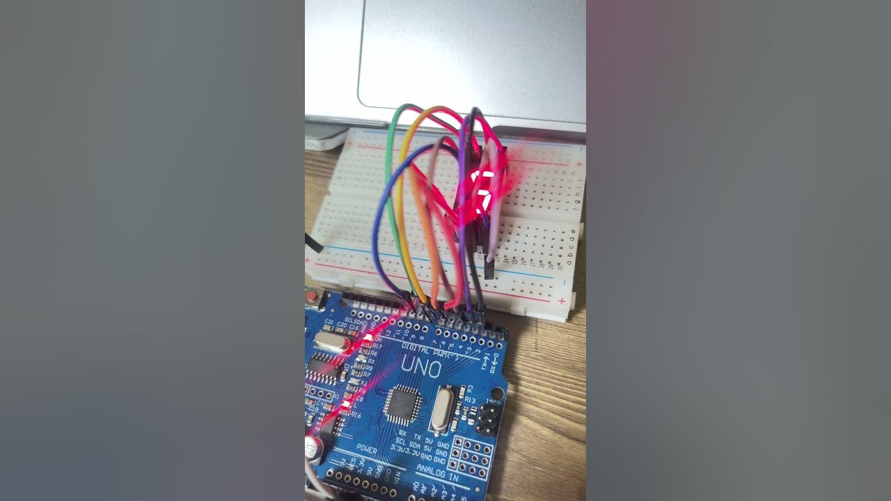 Arduino+(Counter) - YouTube