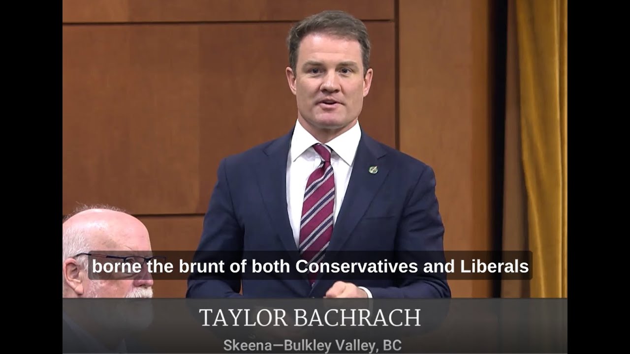 Working people and Canada's ports