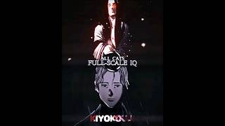 Fang Yuan vs Johan Liebert | Reverend Insanity vs Monster edit 4k | #anime #manga #novel #edit #fyp