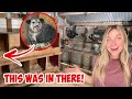 Deep Cleaning My CHICKEN COOP! | AN ANIMAL WAS IN THERE! *Satisfying*