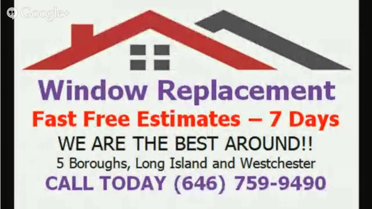 replacement windows company in long island