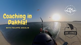 Coaching Philippe Ancelin Dakhla Dreamkite June 2025 Coaching Philippe Ancelin Dakhla Dreamkite June 2025