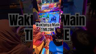 Main di Timezone #arcade #arcadegames #timezone #healing #holiday #kids #kidsvideos #car #balapan
