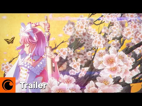 Trailer-Vorschau zu Maebashi Witches
