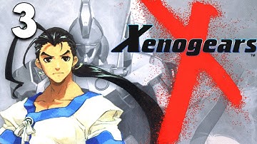 Xenogears The Greatest RPG of All Time?! | My First Time Playing Let