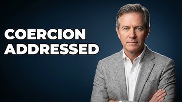 How Does The Non-Aggression Principle Address Coercion?