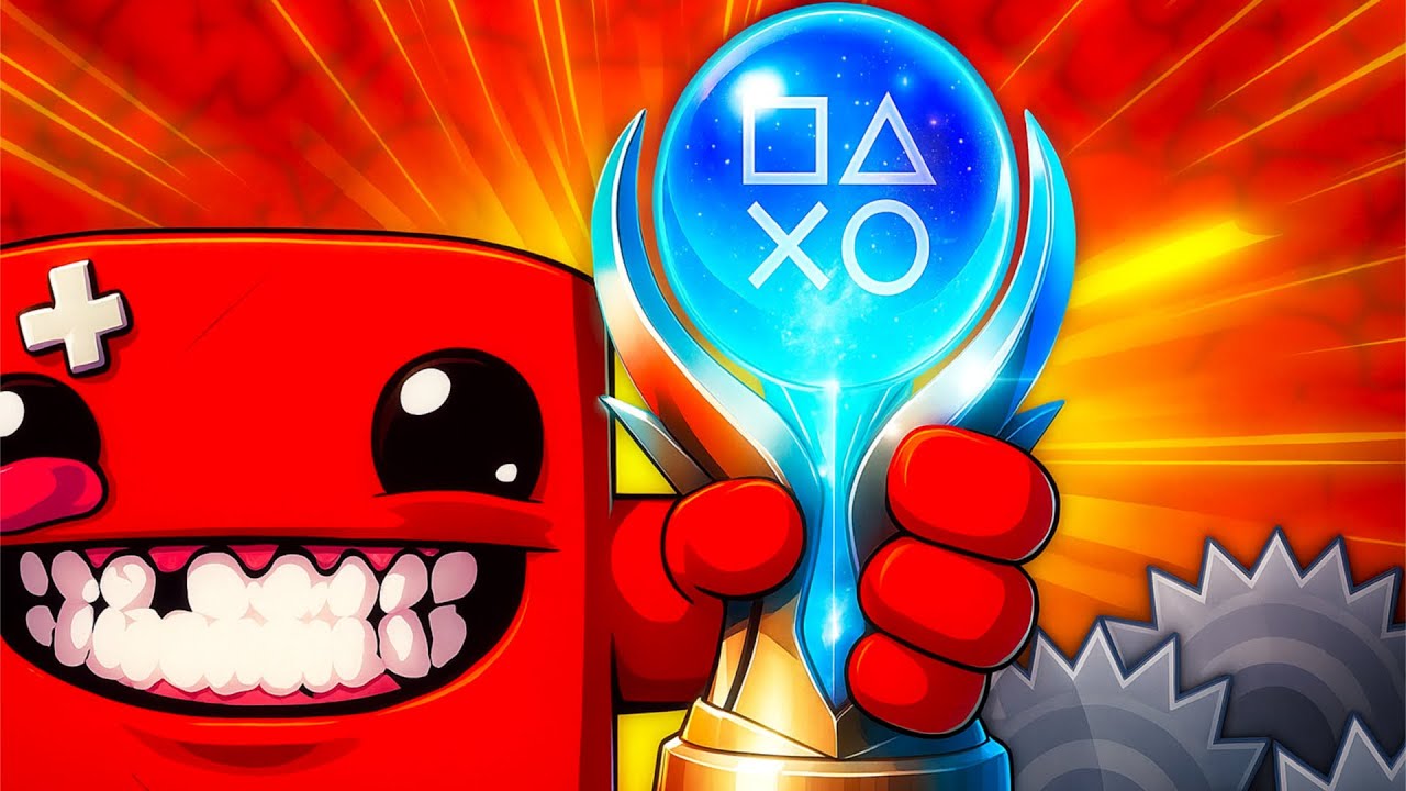 This Game's Platinum Trophy is Unbelievably HARD!