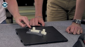 Groupe SEB - 3D printing of spare parts to make your repair easy and use your product longer.