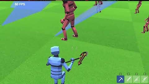 Floating a bot in 1v1.lol