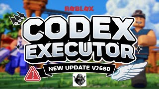 How to Download & Install Codex Executor v2.660 on iOS | No Jailbreak, Use ESign for Roblox