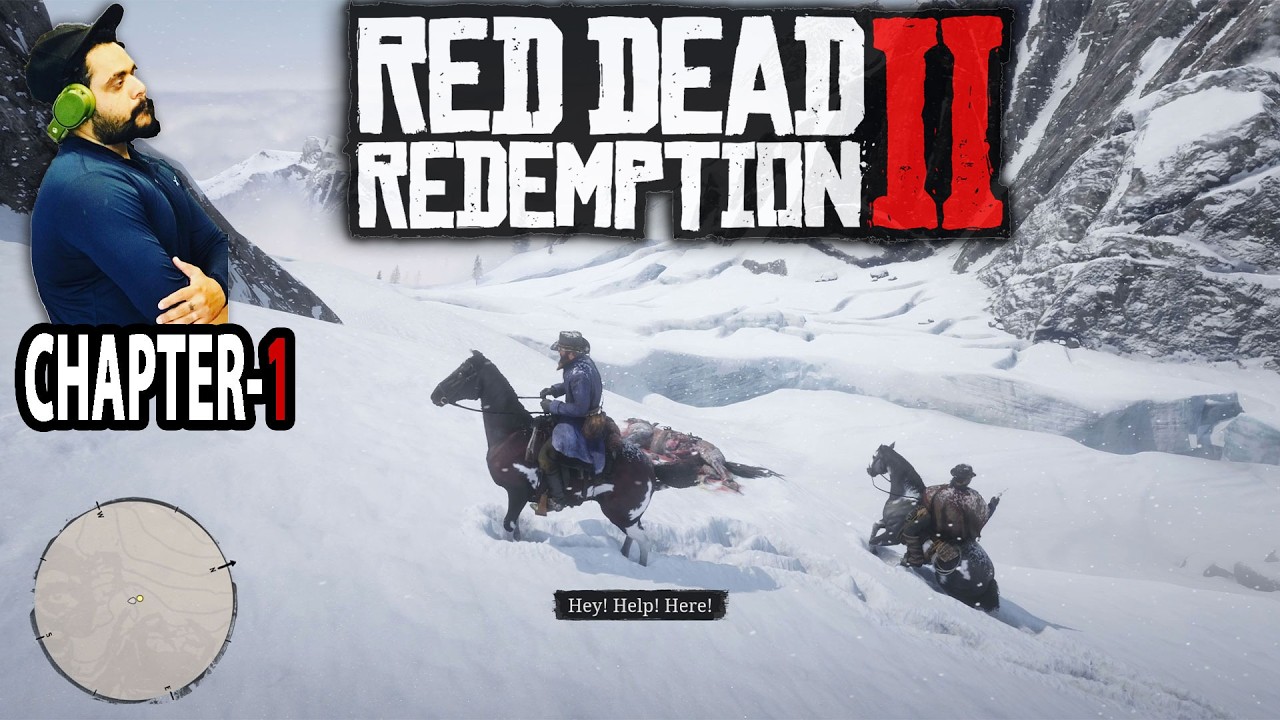 Red Dead Redemption 2 || Chapter 1 