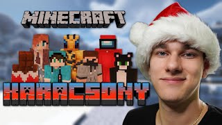Karácsonyi Minecraft Különkiadás!